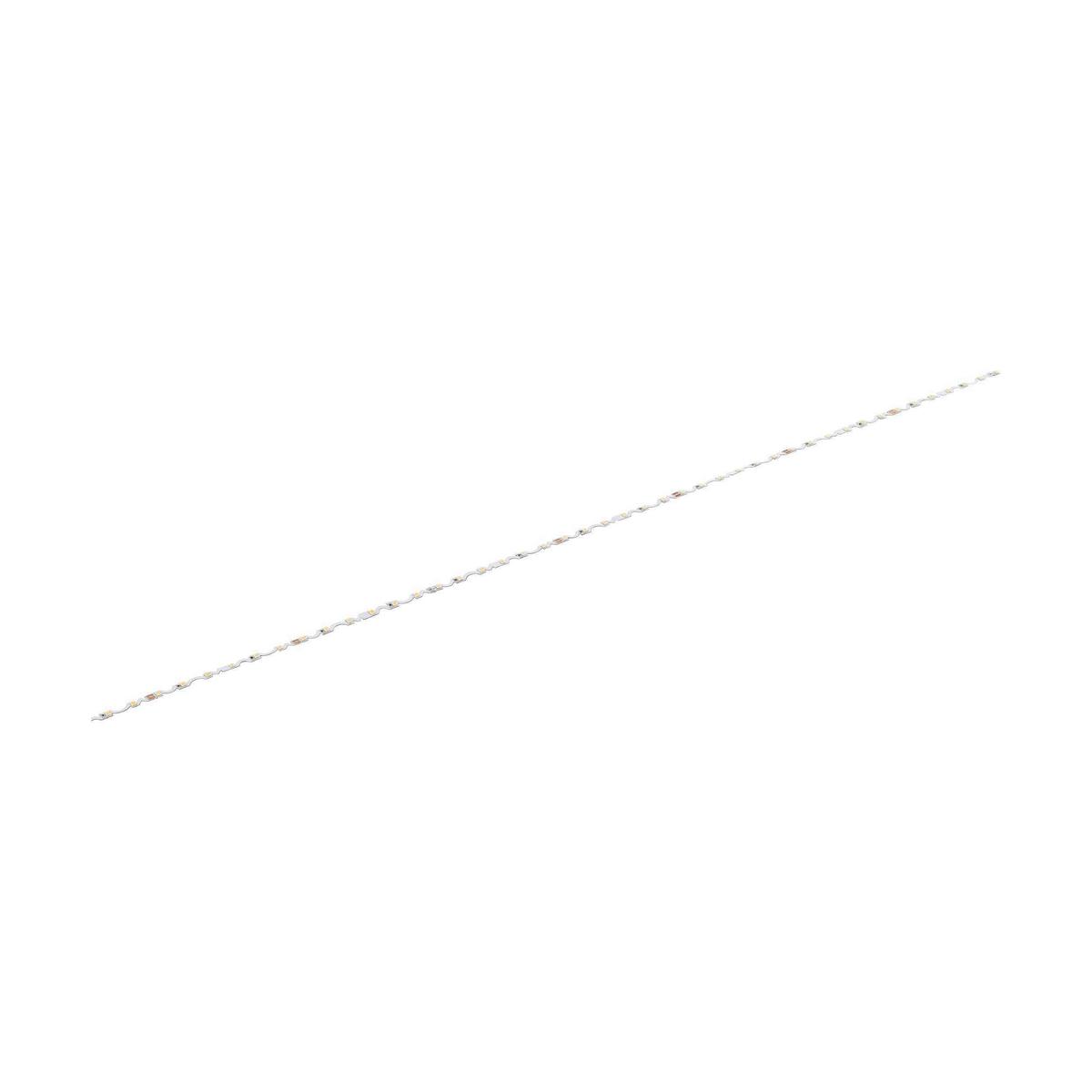 Lichtschlauch 98572* Led Stripes Flex - Weiß, KONVENTIONELL, Kunststoff (0,6/500cm) - Eglo
