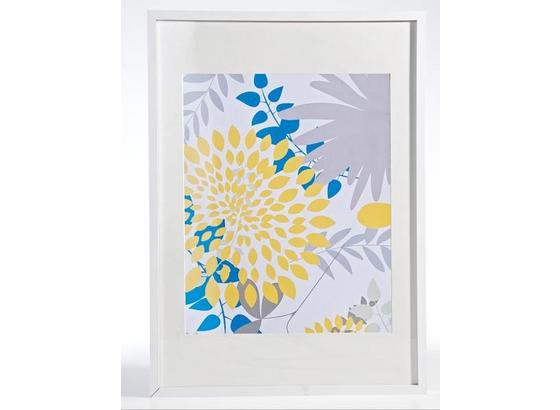 Rám Na Fotky Gitta - biela, Moderný, kompozitné drevo/sklo (50/70/3,6cm) - Mömax modern living Rám Na Fotky Gitta - biela, Moderný, kompozitné drevo/sklo (50/70/3,6cm) - Mömax modern living