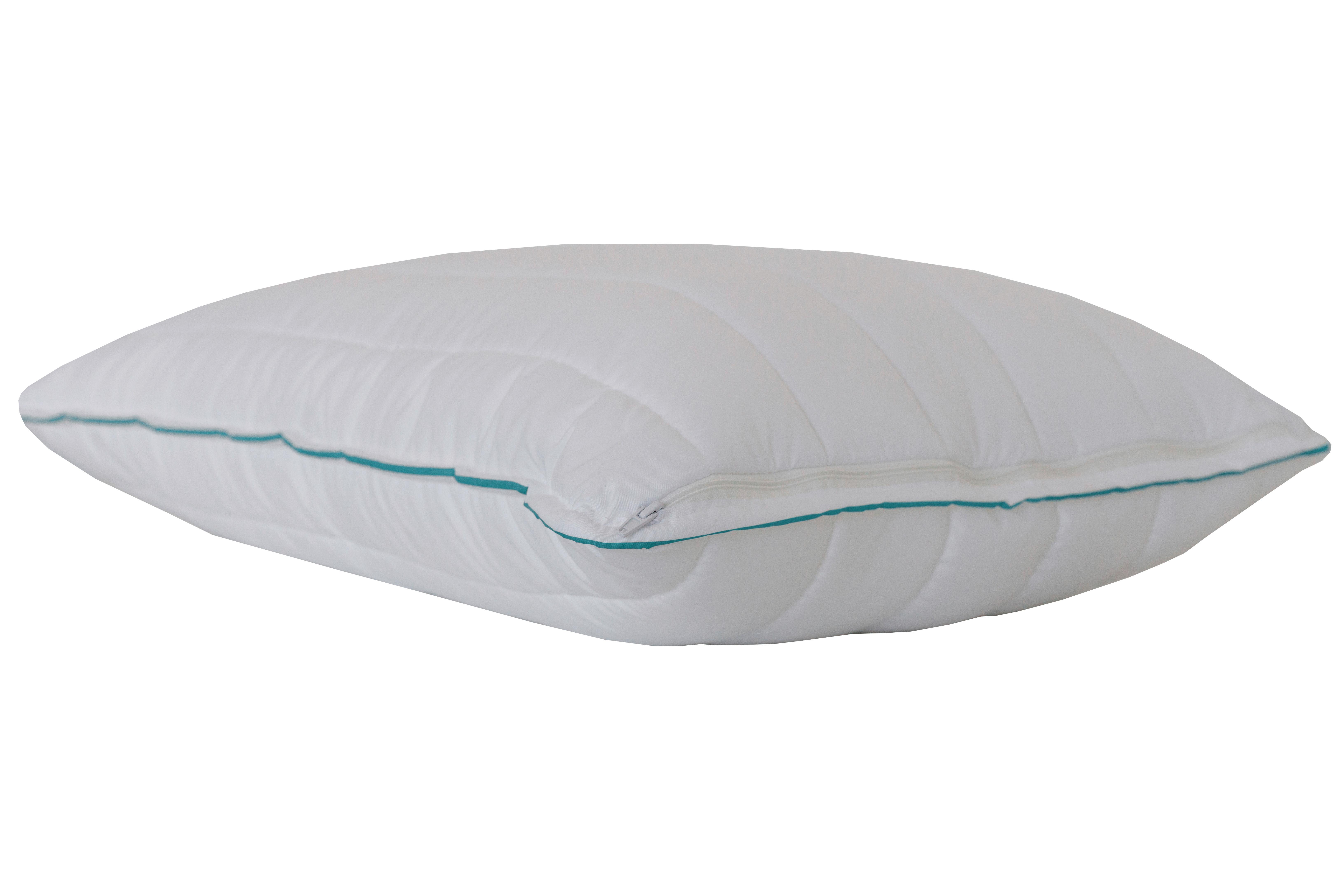 Antiallergén Félpárna Memory Kb. 50/70cm - (50/70/15cm)