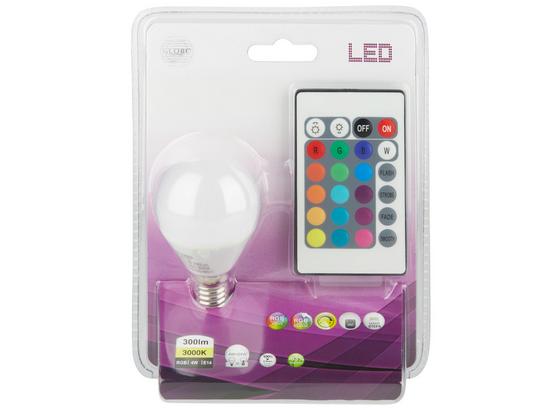 Led Žárovka 106750 - bílá, kov/umělá hmota (4,5/7,7cm) Led Žárovka 106750 - bílá, kov/umělá hmota (4,5/7,7cm)