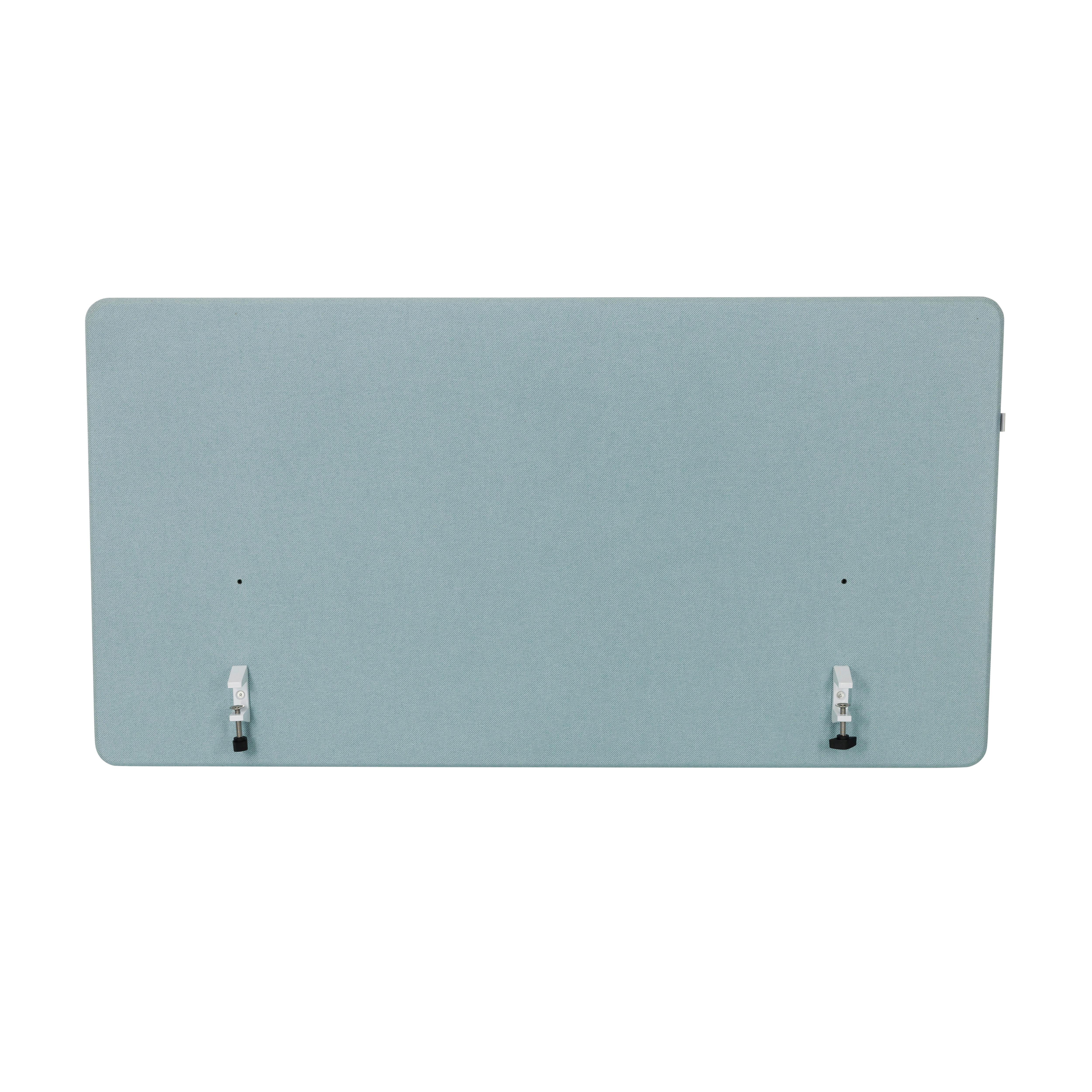 TRENNWAND Flexmiut Blau B: 120cm - Blau, MODERN, Textil (120/62/2cm) - MID.YOU