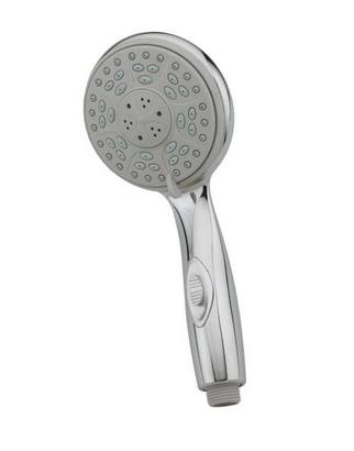 Handbrause Aqua 2 Save - Chromfarben, MODERN, Kunststoff (3/16/0cm) Handbrause Aqua 2 Save - Chromfarben, MODERN, Kunststoff (3/16/0cm)