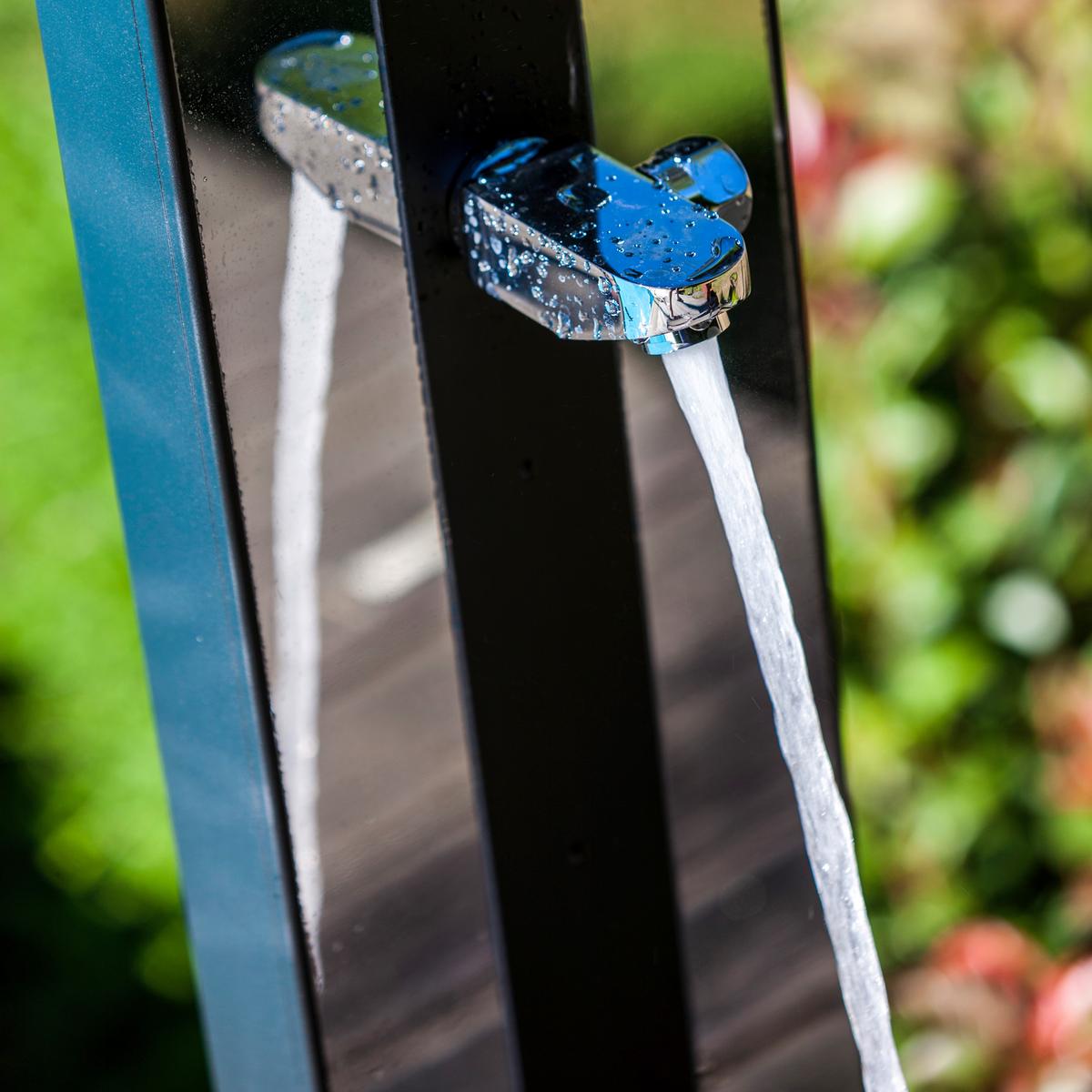 Solardusche Gre Dsalp38 - KONVENTIONELL, Metall (20/11/215cm) - Gre