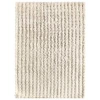 Fellteppich Marlene Beige 160x220 Cm - Beige, ROMANTIK / LANDHAUS, Textil (160/220cm) - James Wood