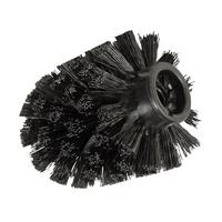 Ersatzbürste Ersatzbürste Schwarz 15818100 - Schwarz, KONVENTIONELL, Kunststoff (7,5cm) - Wenko