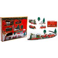 Spielzug Karlos - Rot/Multicolor, Basics, Kunststoff (265cm)