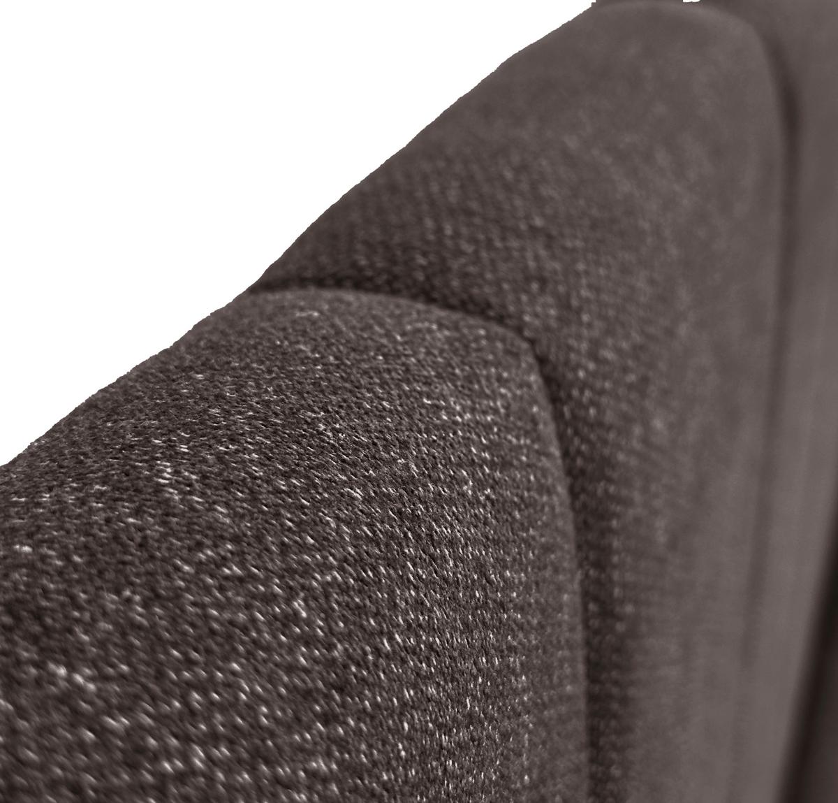 Boxbett Mit Bettkasten Moritz 90x200 Cm Schwarz - Schwarz, Basics, Holzwerkstoff/Textil (90/200cm) - P & B