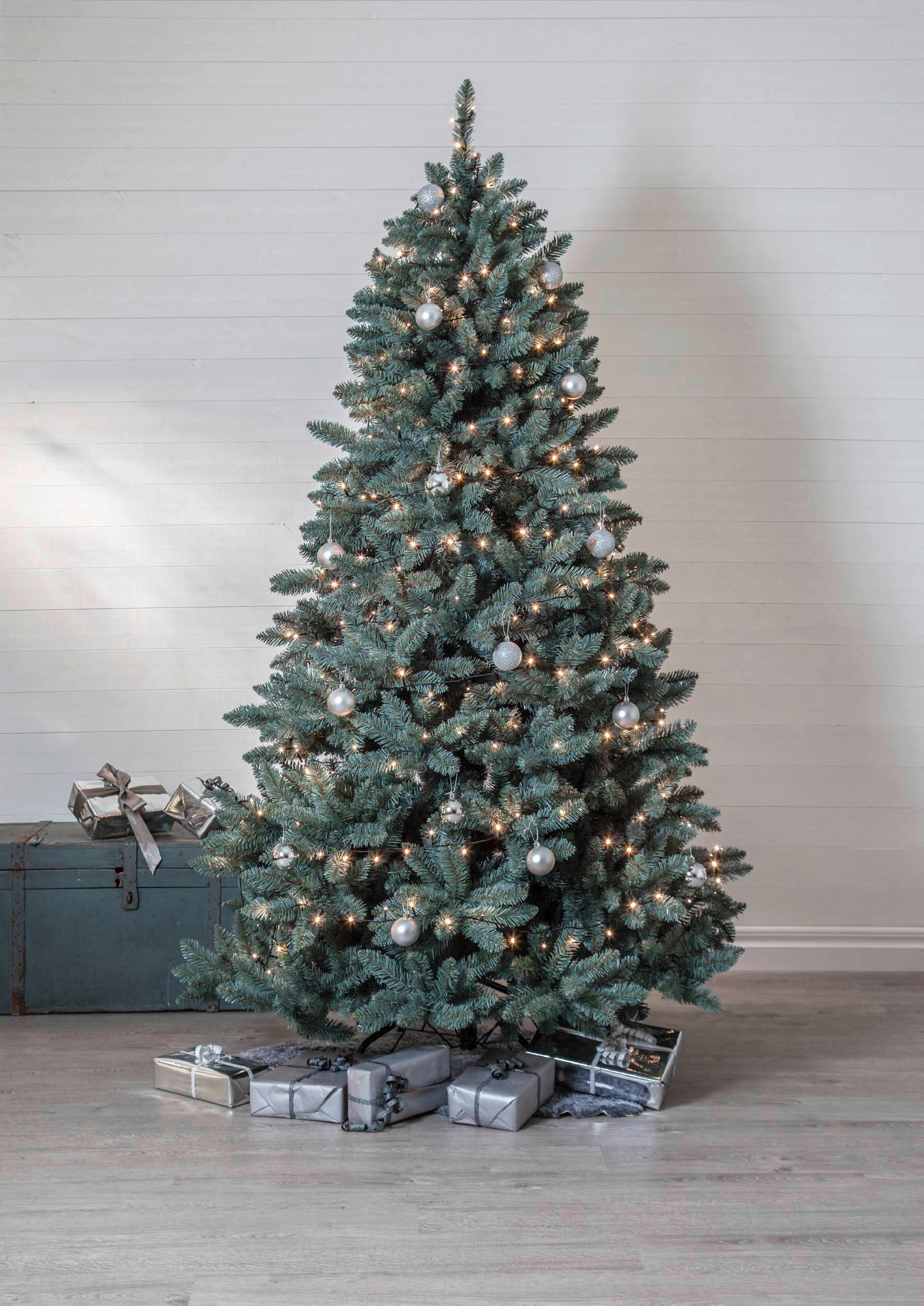 Lichterkette 410833 Lichterkette - Transparent/Schwarz, Basics, Kunststoff (1190cm) - Eglo