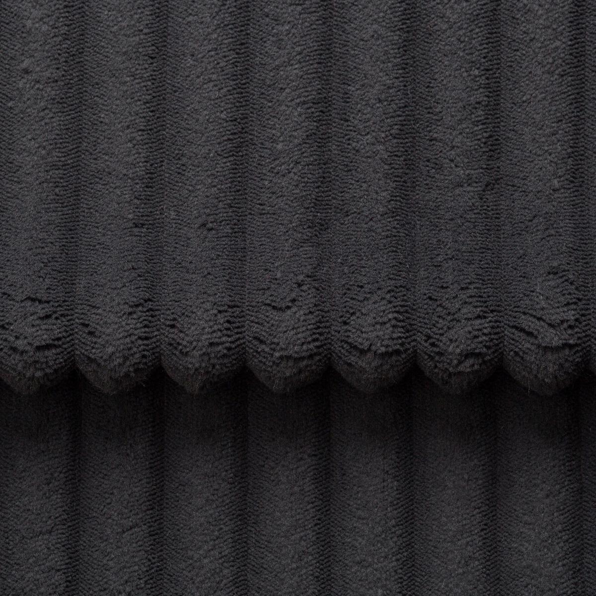 Schlafsofa Sally Schwarz B: 211 Cm - Schwarz, KONVENTIONELL, Textil (211/96/105cm) - MID.YOU