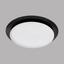 LED-Deckenleuchte Obieda - Anthrazit/Weiß, MODERN, Kunststoff/Metall (36cm) LED-Deckenleuchte Obieda - Anthrazit/Weiß, MODERN, Kunststoff/Metall (36cm)