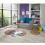 Jugend- und Kindersofa Bambino B: 117 - Grau/Hellblau, Basics, Textil (117/65/60cm) Jugend- und Kindersofa Bambino B: 117 - Grau/Hellblau, Basics, Textil (117/65/60cm)