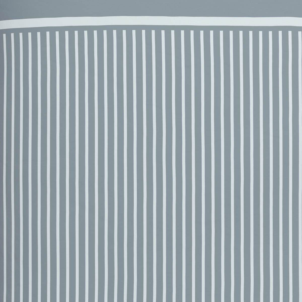 POVLEČENÍ Johannes, 70X90/140X200 cm - šedomodrá, Konvenční, textil (140/200cm) - Mömax