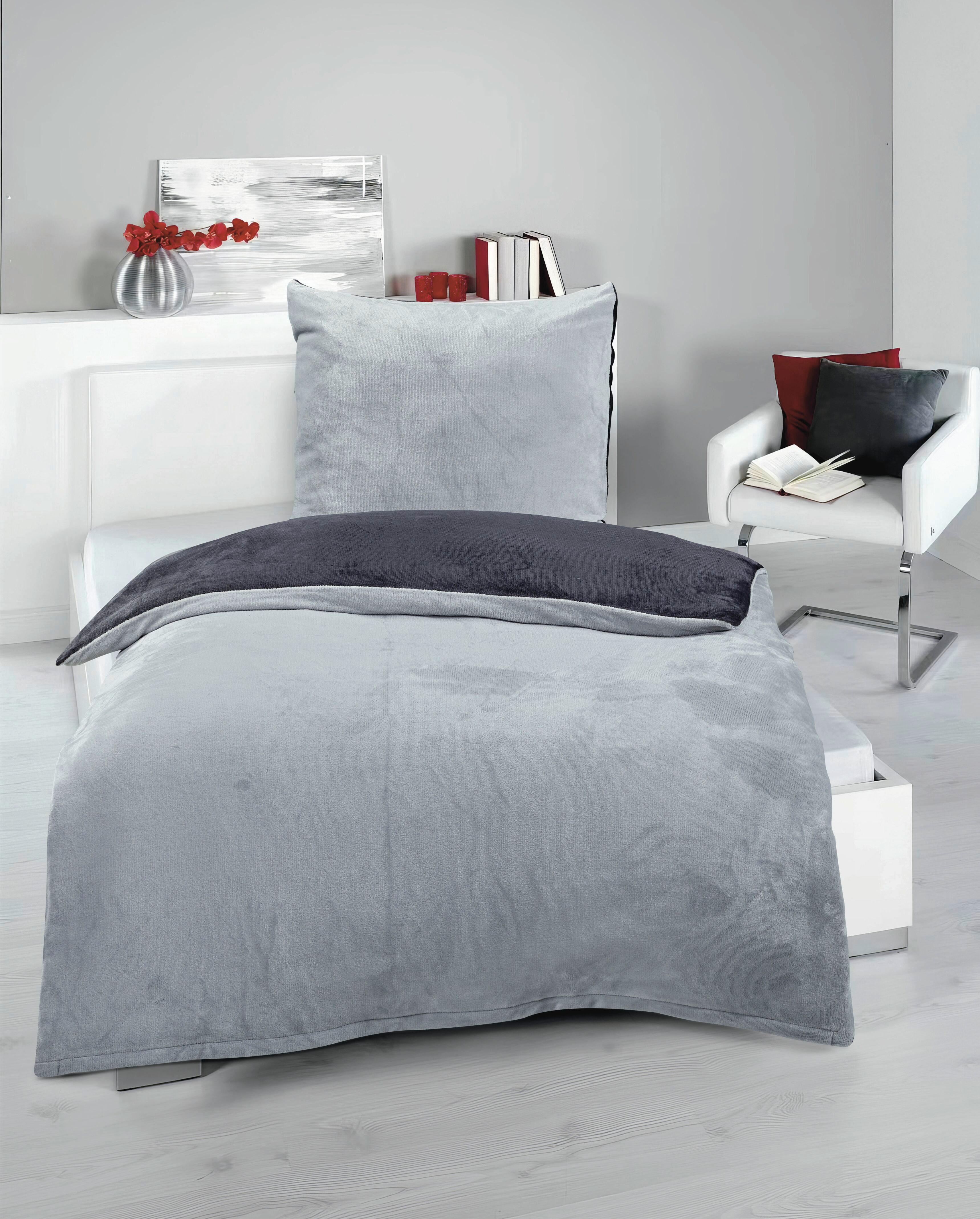 OBOJSTRANNÁ POSTEĽNÁ BIELIZEŇ CASHMERE WENDE - (140/200cm) - Mömax