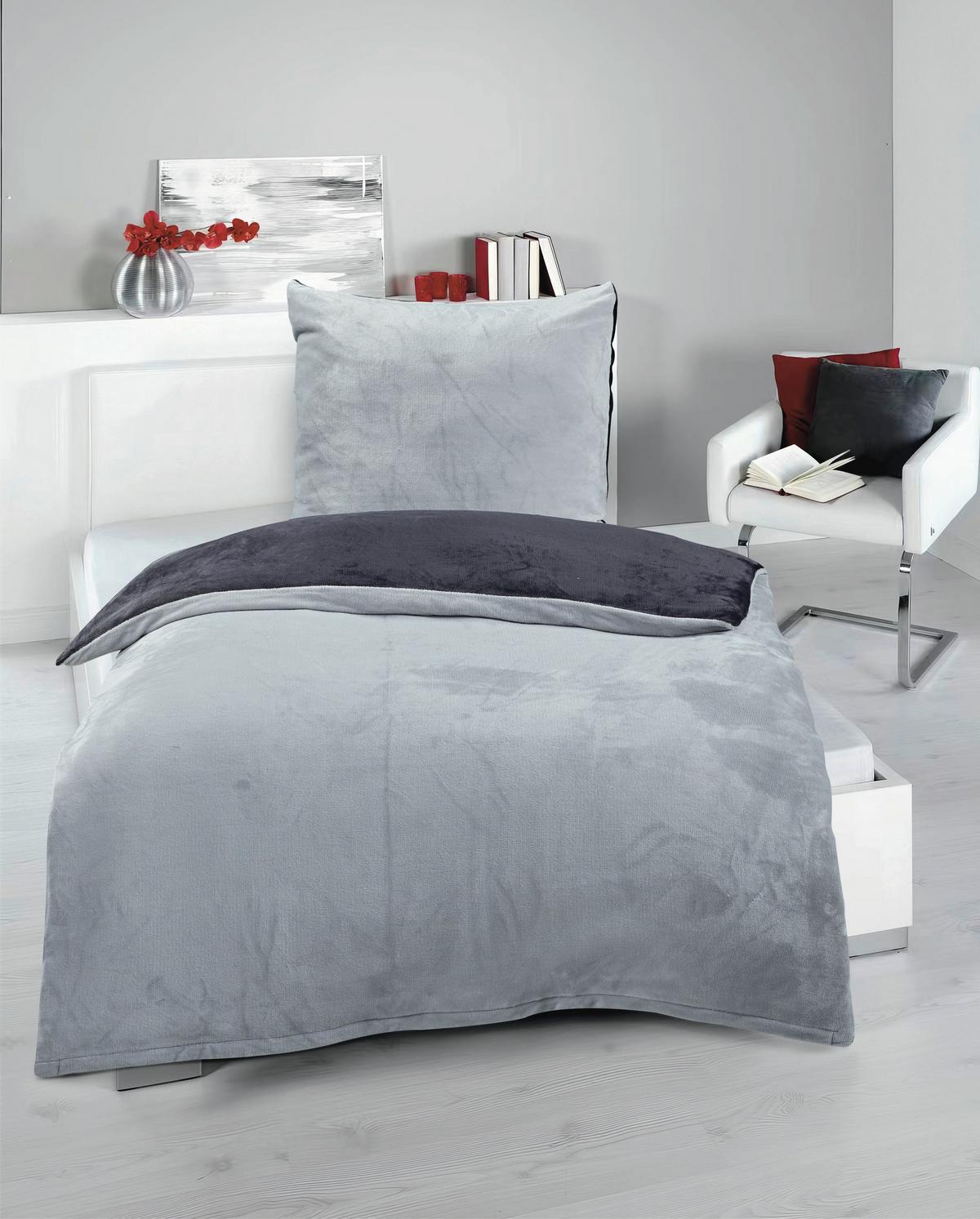 OBOJSTRANNÁ POSTEĽNÁ BIELIZEŇ CASHMERE WENDE - (140/200cm) - Mömax