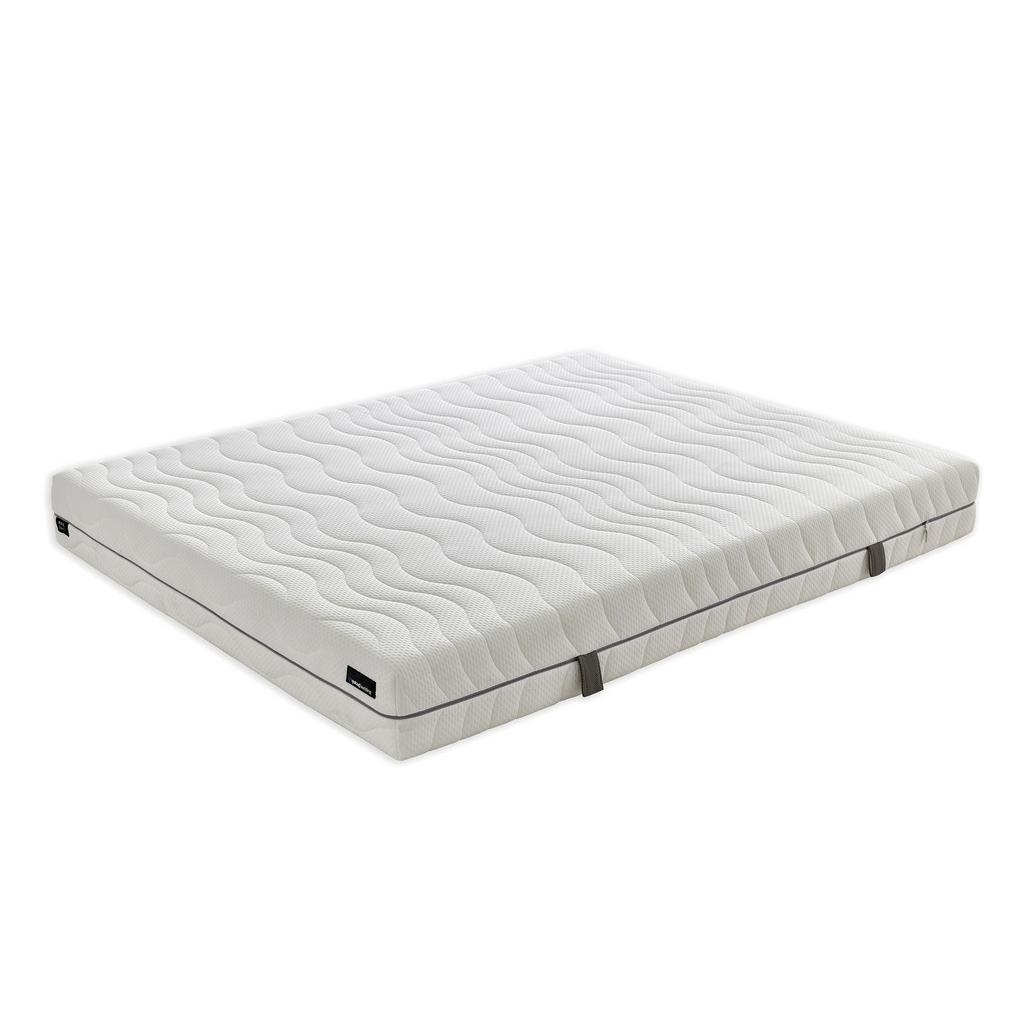 Taschenfederkernmatratze Royal Duo 180x200 cm H2/H3 H: 22 cm