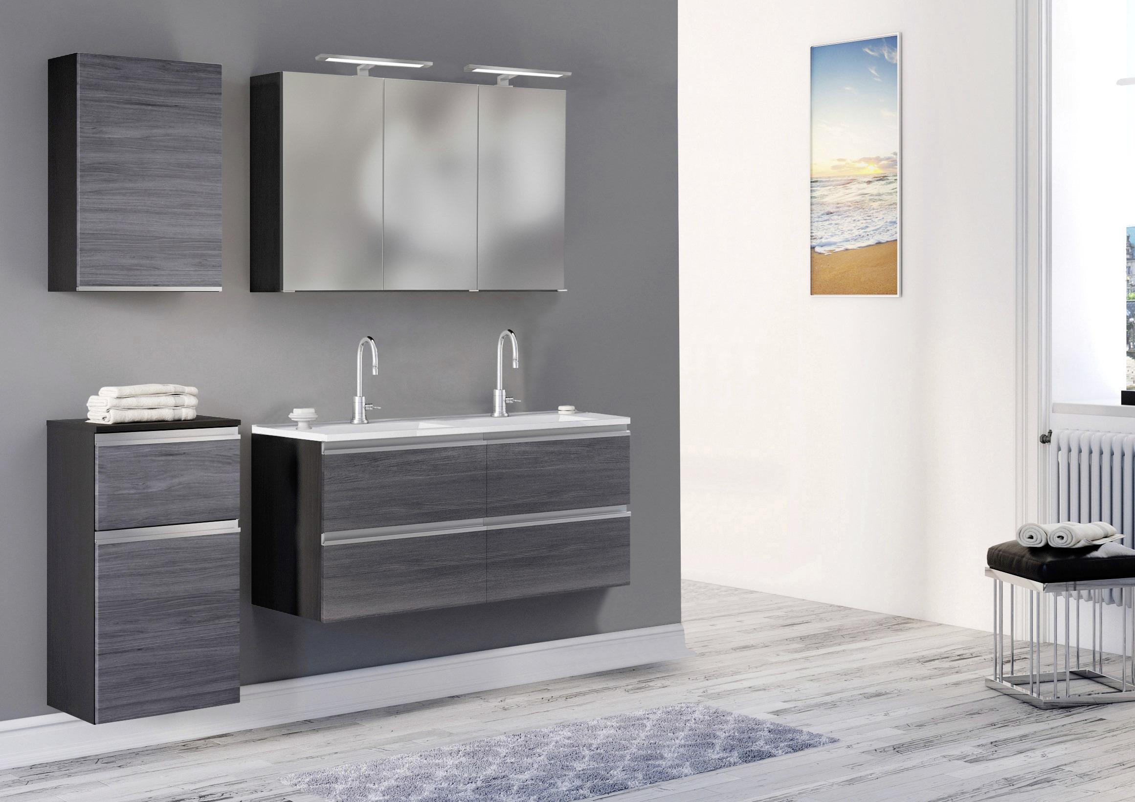 Badezimmer Hängeschrank