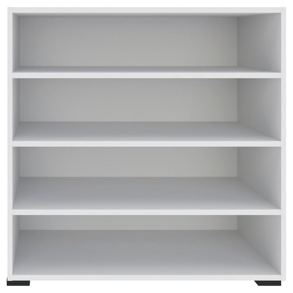 Regal Unit -Elements Maxi B: 91,2 cm Weiß