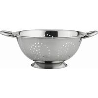 Kuchyňský cedník Magnus, Ø/V: 26/11cm - barvy nerez oceli, Konvenční, kov (26/11cm) - Mömax