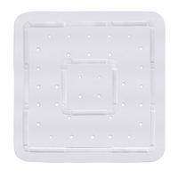 Duscheinlage Florida 3210401100 - Weiß, MODERN, Kunststoff (55/1,5/55cm) - Wenko