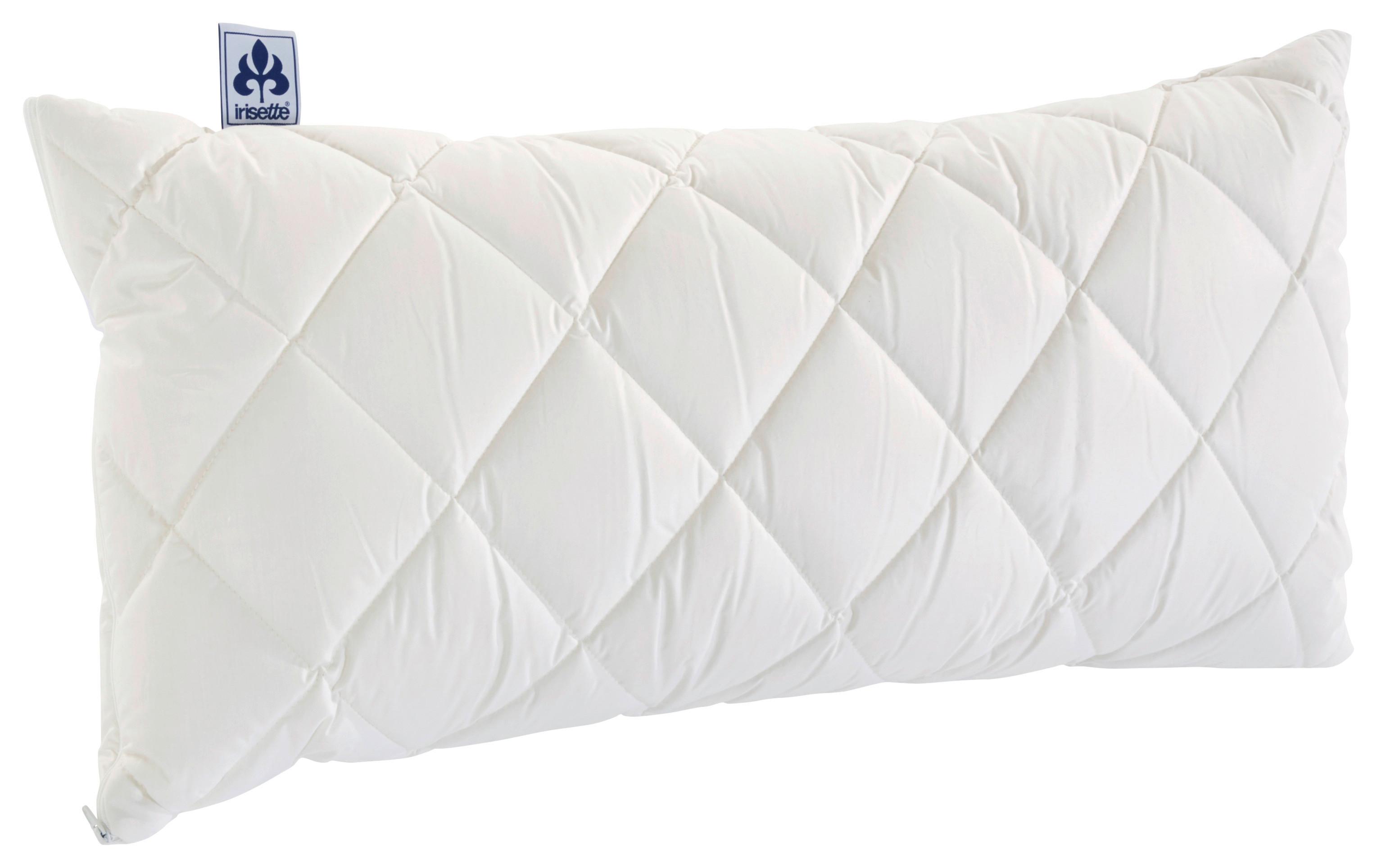 Kopfpolster Maila 40x80 - Basics, Textil (40/80cm) - Irisette