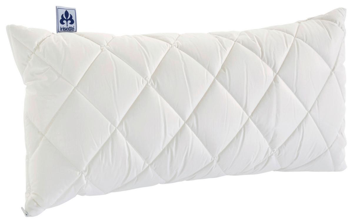 Kopfpolster Maila 40x80 - Basics, Textil (40/80cm) - Irisette