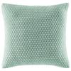 Zierkissen Belinda 45x45 cm Polyester Mauve mit Zipp - Mintgrün, ROMANTIK / LANDHAUS, Textil (45/45cm) - James Wood