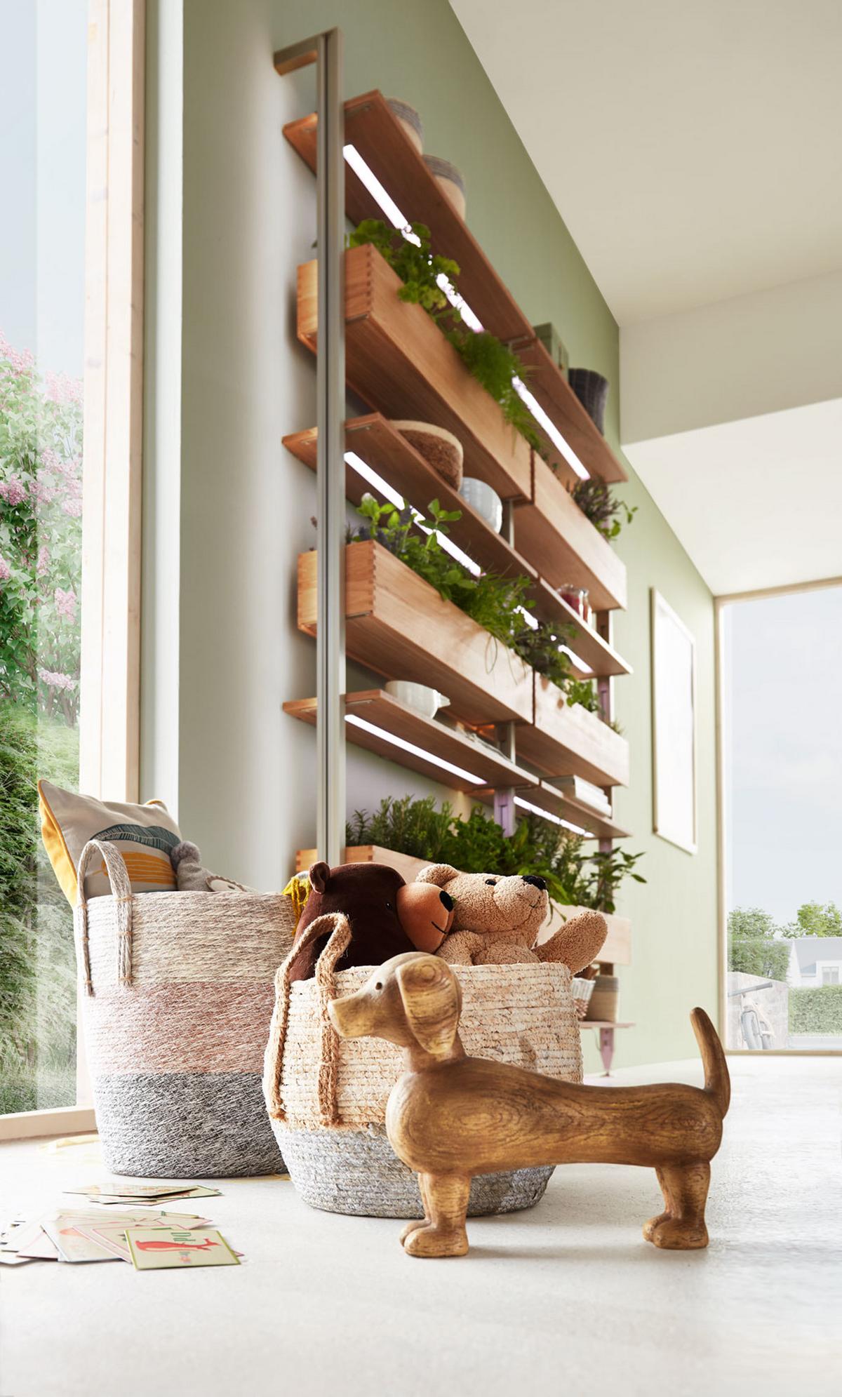 Einbauküche Eastbourne Frei Planbar Modernes Design - Schwarz/Weiß, MODERN, Holzwerkstoff - Vertico