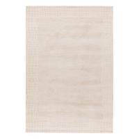 Hochflorteppich Creme My Canyon 80x150 cm - Creme, Basics, Textil (80/150cm) - Obsession