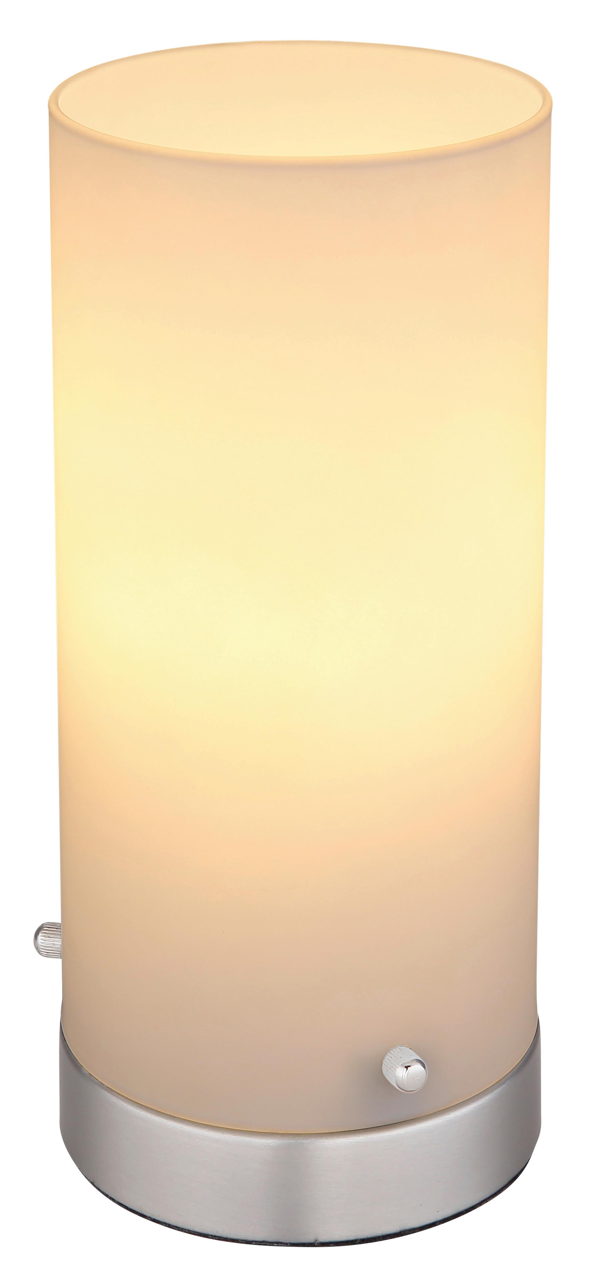 LED-Tischlampe Cycli dimmbar Opal