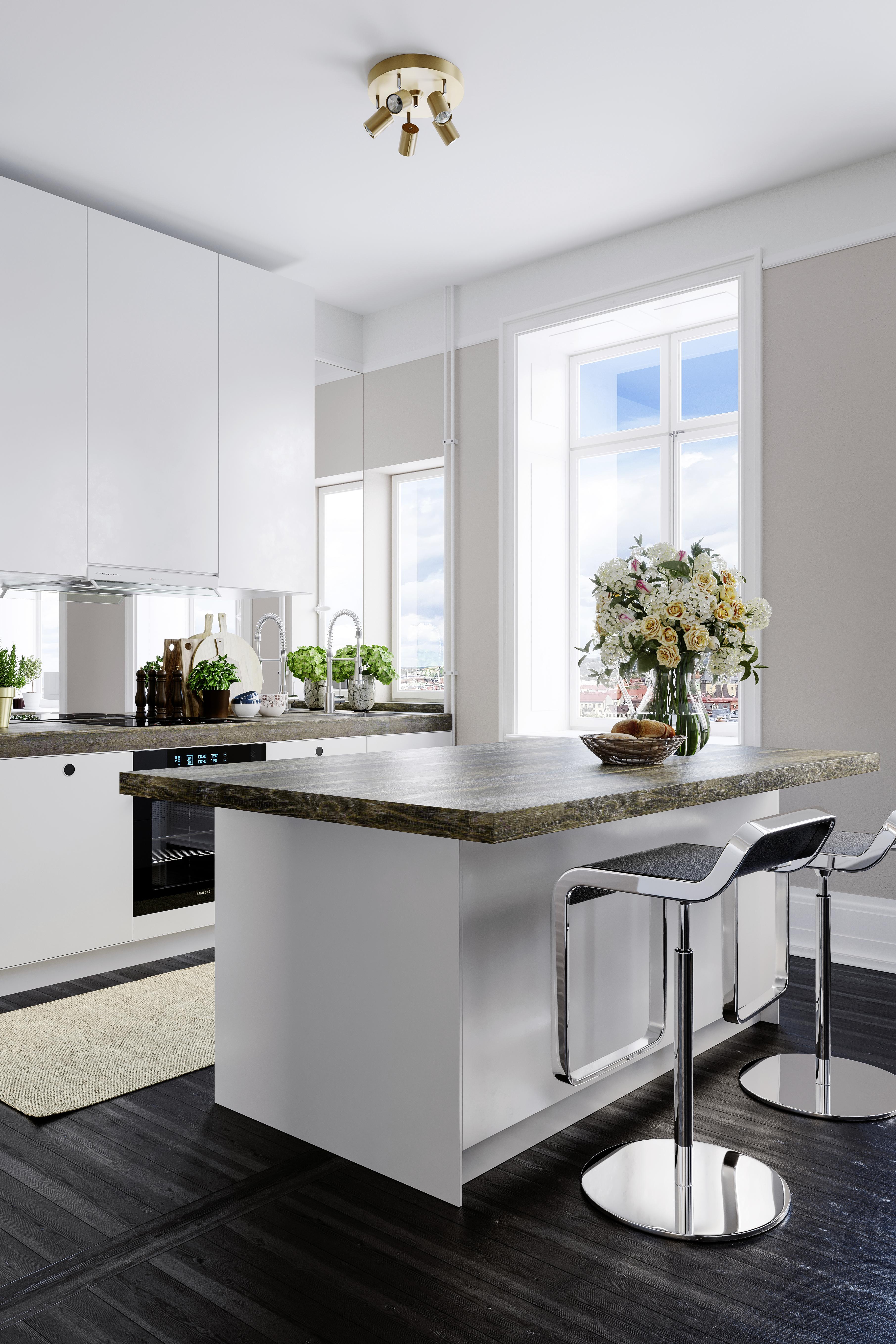 Deckenstrahler 4200730-6501 Correct 5fl