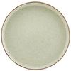 Dessertteller Porzellan Grün Sonora ca. 19 cm - Grün, MODERN, Keramik (19cm) - James Wood