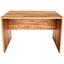 Písací Stôl Profi - farby dubu, Moderný, kompozitné drevo (120/76cm) - Ombra Písací Stôl Profi - farby dubu, Moderný, kompozitné drevo (120/76cm) - Ombra