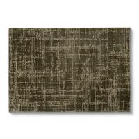 Webteppich Grün Theo 80x150 cm Textil - Grün, MODERN, Textil (80/150cm) - Luca Bessoni