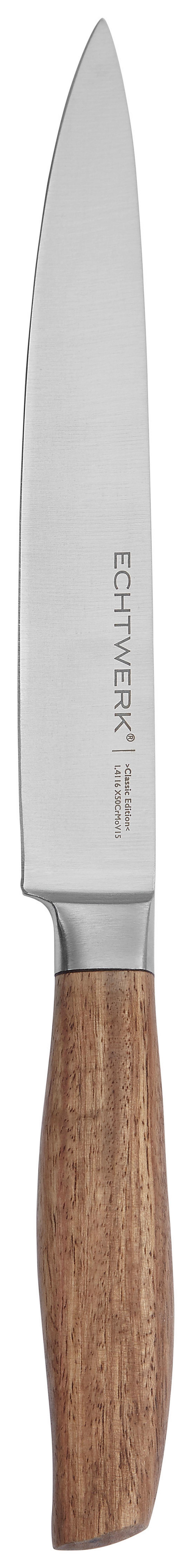 Schinkenmesser Echtwerk Classic Edition - MODERN, Metall (34cm) - Echtwerk
