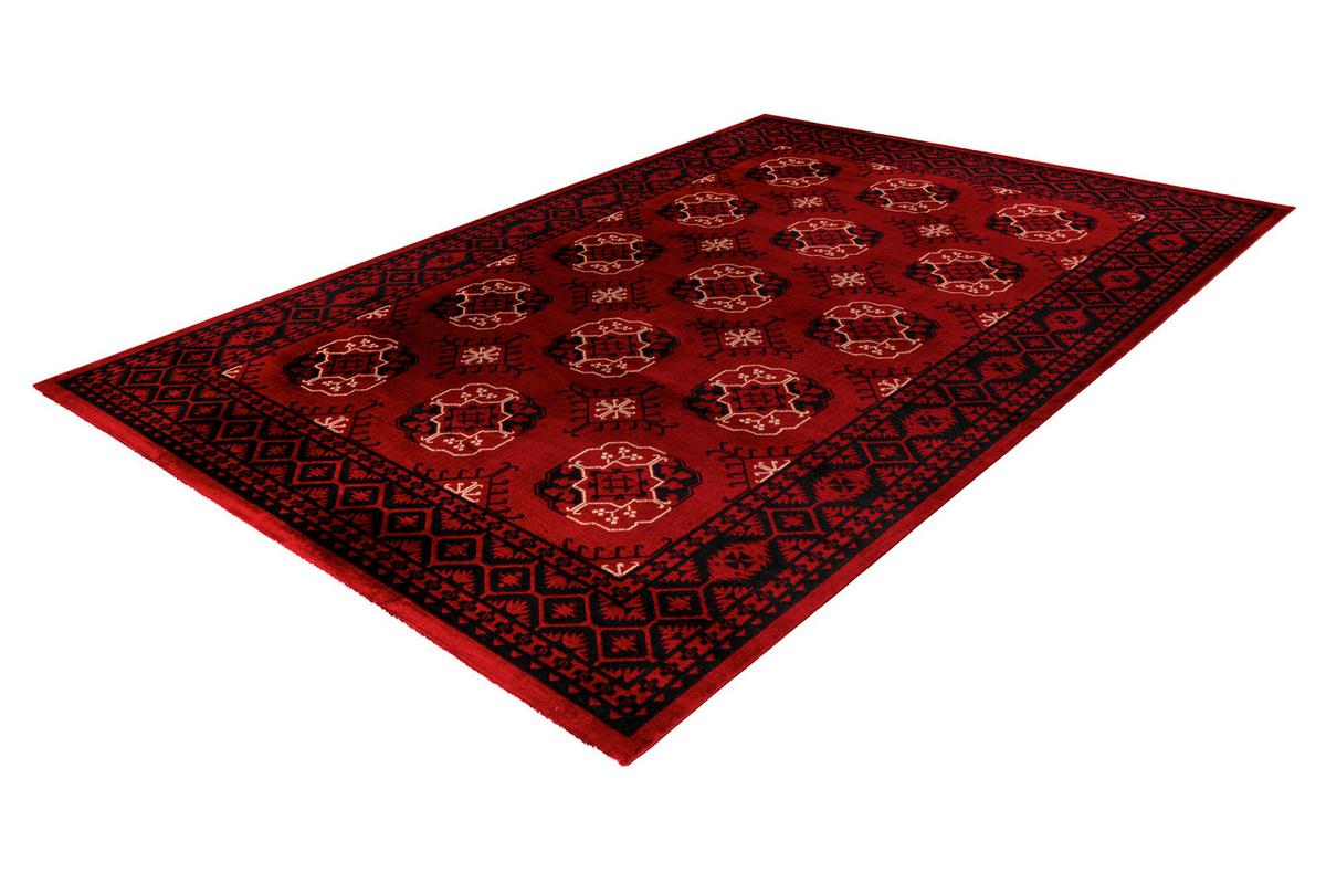 Orientteppich My Adriana 881 - Rot, KONVENTIONELL, Textil (40/60cm) - Obsession