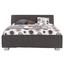 Polsterbett Mikrofaser 180x200 Zoom Comfort, Grau - Alufarben/Grau, MODERN, Textil (180/200cm) Polsterbett Mikrofaser 180x200 Zoom Comfort, Grau - Alufarben/Grau, MODERN, Textil (180/200cm)