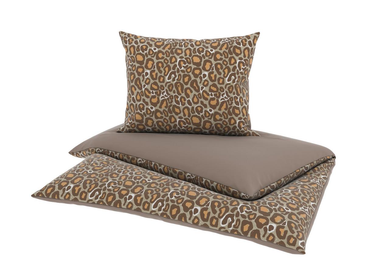 BETTWÄSCHE LEO - Multicolor, MODERN, Textil - Luca Bessoni