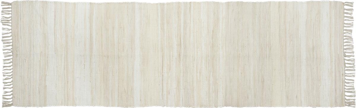HADROVÝ KOBEREC Julia 3, 70/230cm, krémová - krémová, Romantický / Rustikální, textil (70/230cm) - Modern Living