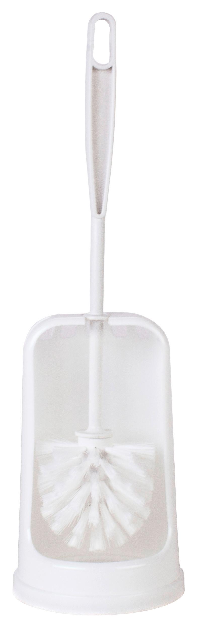 WC-Bürstengarnitur SANI CLEAN in Weiß