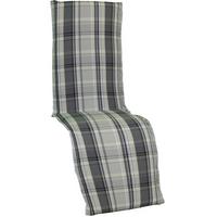 Hochlehner Auflage Atika 170x52x8cm Beige - Beige, Basics, Textil (170/52/8cm) - Gardenson