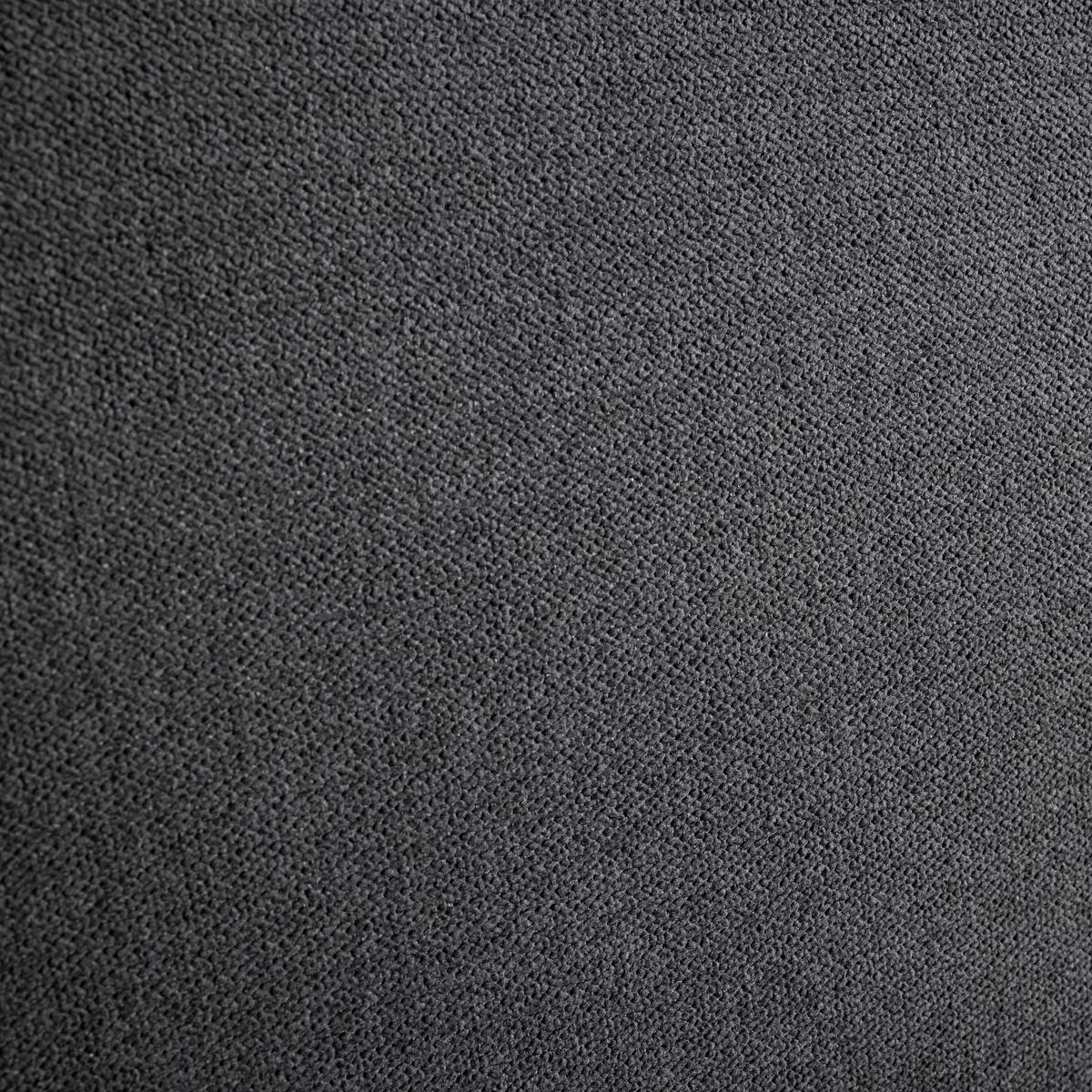 Postel Boxspring s topperem Bella, 180x200 - šedá/černá, Moderní, dřevo/textil (180/200cm) - Bessagi Home