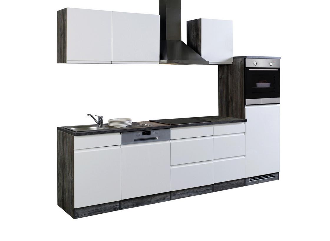 Küchenblock inklusive Elektrogeräte