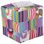 Sitzwürfel Patchwork 40 cm - Multicolor, MODERN, Textil (40/40/40cm) Sitzwürfel Patchwork 40 cm - Multicolor, MODERN, Textil (40/40/40cm)