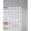 Závěs Athena - šedá/bílá, textil (140/245cm) - Mömax modern living Závěs Athena - šedá/bílá, textil (140/245cm) - Mömax modern living
