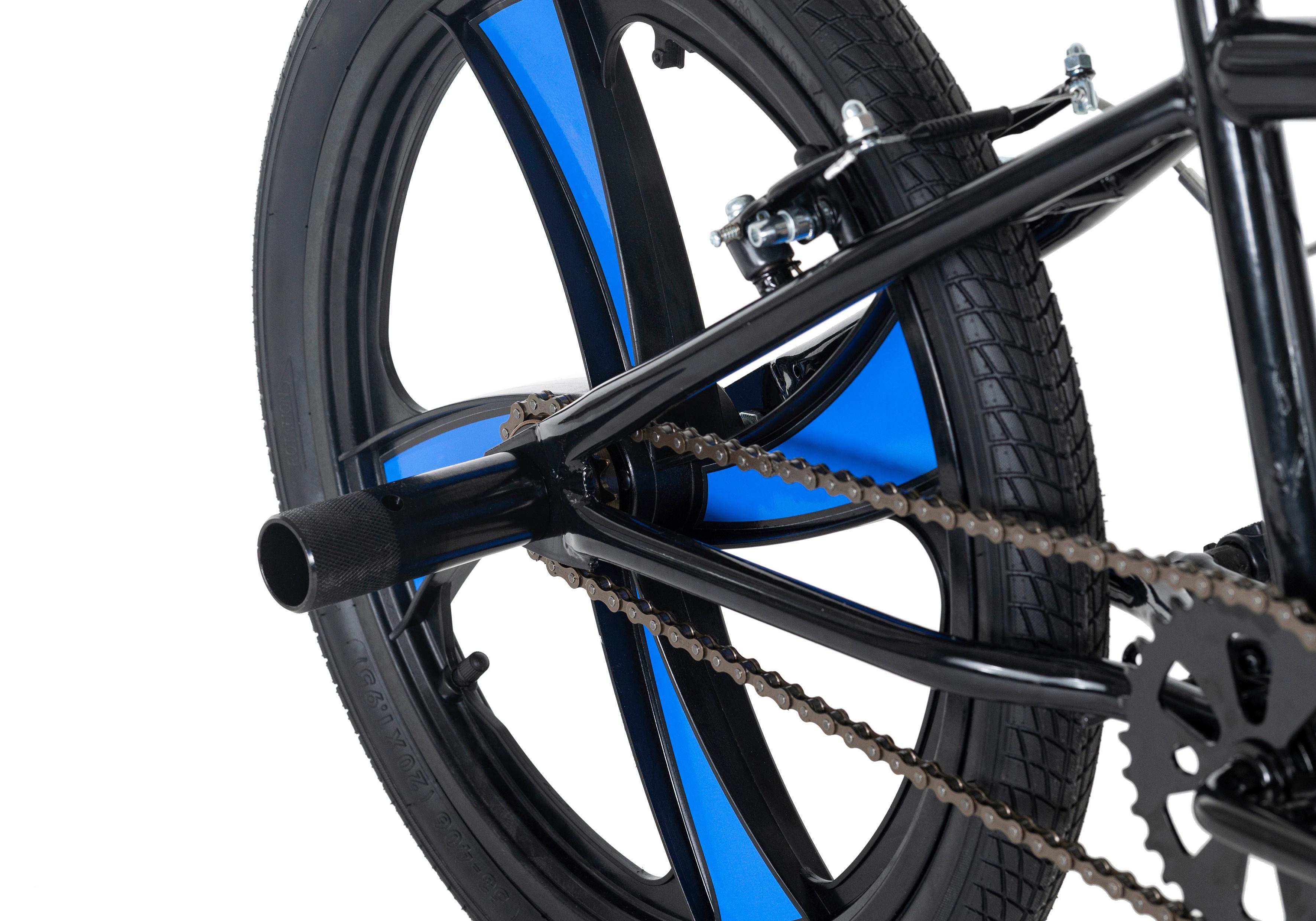 Kinder Bmx 20 Zoll Freestyle Unisex