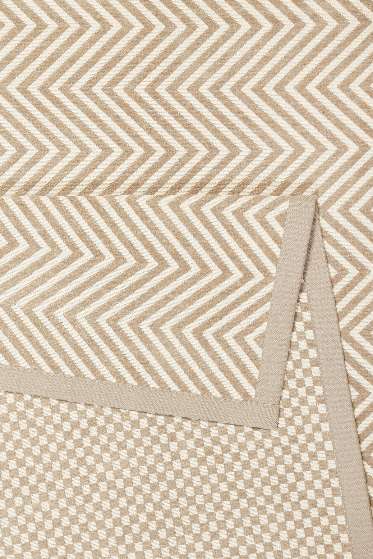 Läufer Beige, BxL: ca. 80x300 cm - Beige, Trend, Textil (80/300cm) - Esprit