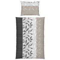 Ágyneműhuzat-garnitúra Alexa - barna, Modern, textil (140/200cm) - Luca Bessoni