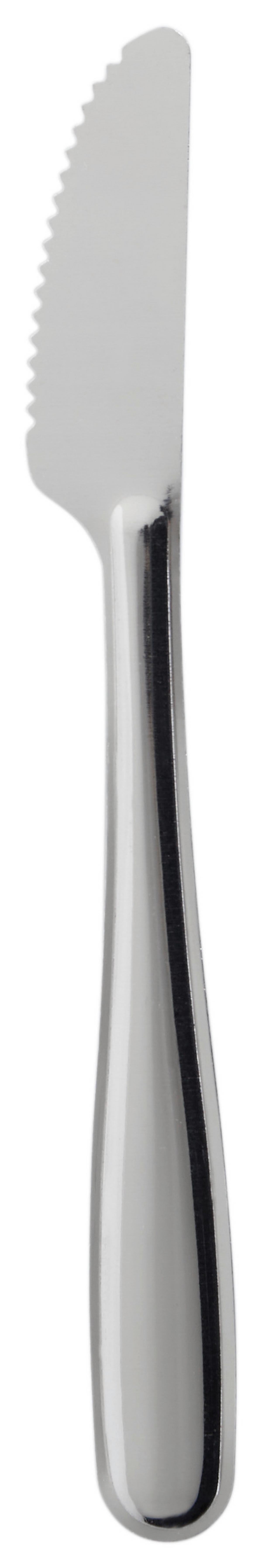 Sada nožov USE & REUSE, 18-dielna - farba ušľachtilej ocele, kov (16cm) - Modern Living