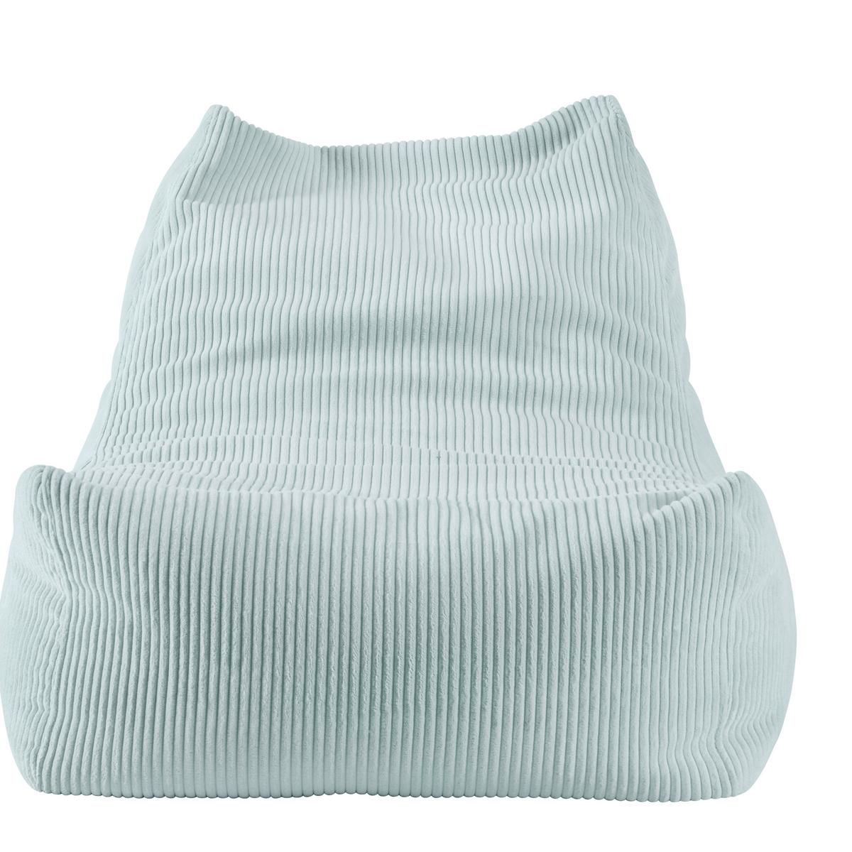 Sitzsack Mintgrün B: 83cm - Mintgrün, Trend, Textil (83/70/120cm) - Livetastic