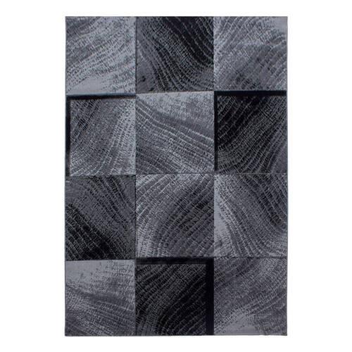 Webteppich Plus - Schwarz, Basics, Textil (280/370cm) - Novel